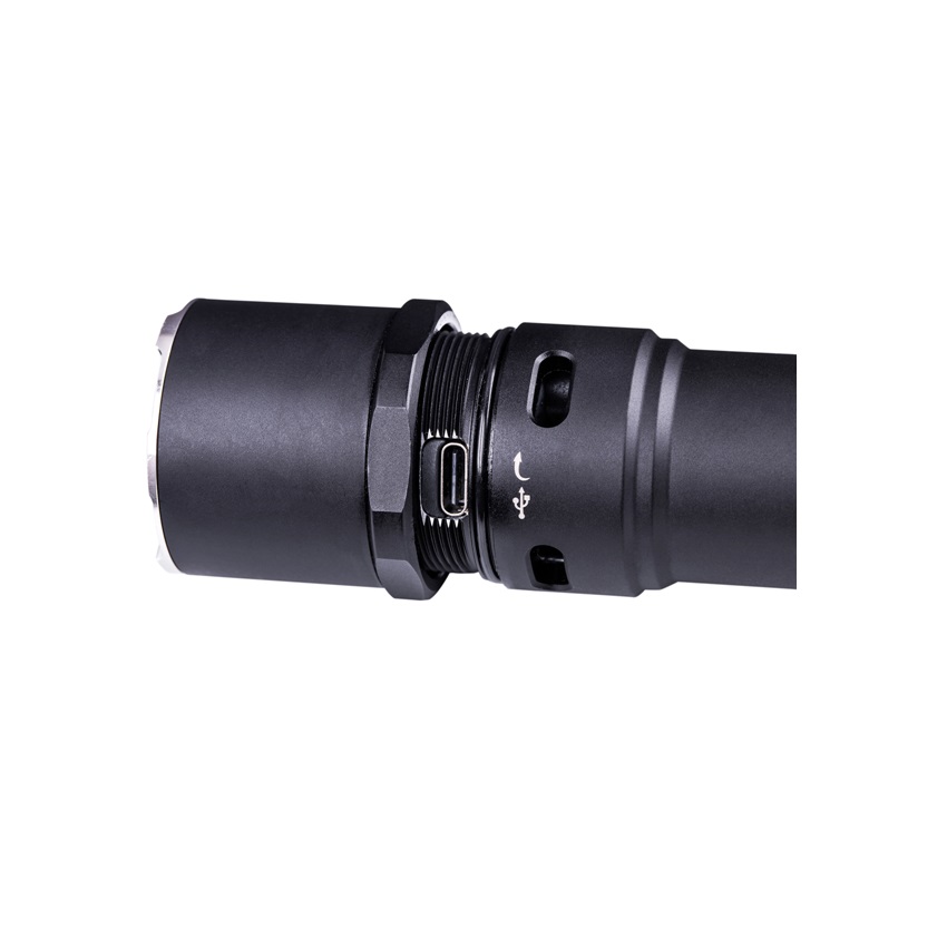 Επαναφορτιζόμενος Φακός Led με Ήχο P86 1600Lm της Nextorch SRS75440 trazeras|SRS75440