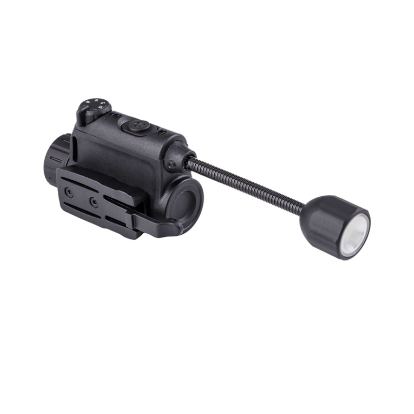 Φακός Κράνους Πολύχρωμος Rstar 80Lm (White / Red / Green / IR) της Nextorch SRS75441 trazeras|SRS75441