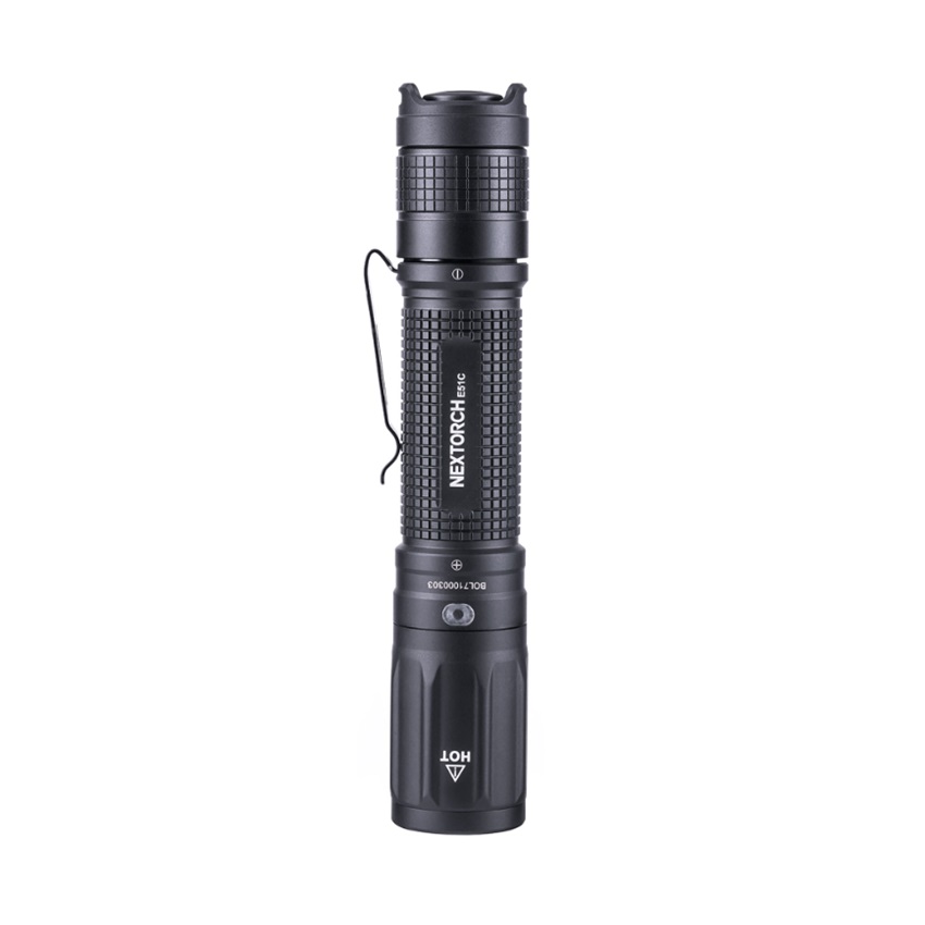 Επαναφορτιζόμενος Φακός P84 3000Lm της Nextorch SRS75451 trazeras|SRS75451