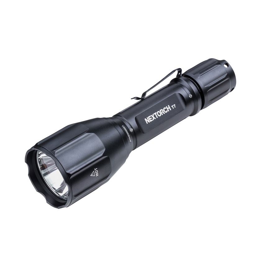 Σετ Φακού T7 V2.0 Hunting Set 1300Lm (Black) της Nextorch SRS75498 trazeras|SRS75498