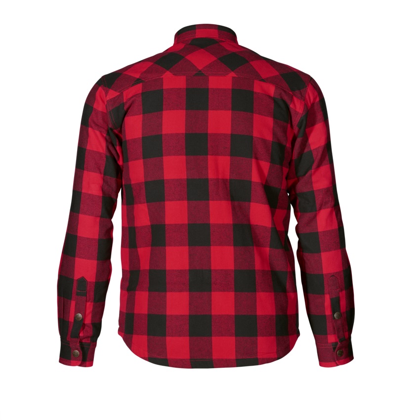 Κυνηγετικό Πουκάμισο Canada (Red Check) της Seeland LAM71286 trazeras|LAM71286