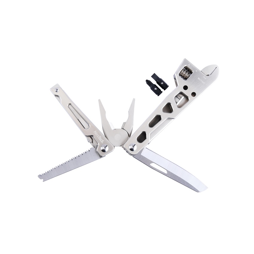 Πολυεργαλείο Motool Multitool (Silver) της Nextorch SRS75501 trazeras|SRS75501