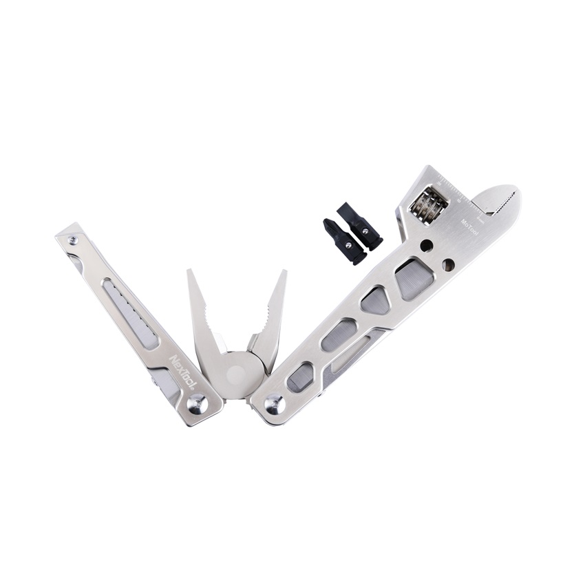 Πολυεργαλείο Motool Multitool (Silver) της Nextorch SRS75501 trazeras|SRS75501