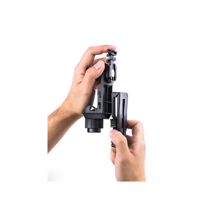 Θήκη για Φακό και Τηλεσκοπικό Γκλοπ V73 (Black) της Nextorch SRS75504 trazeras|SRS75504
