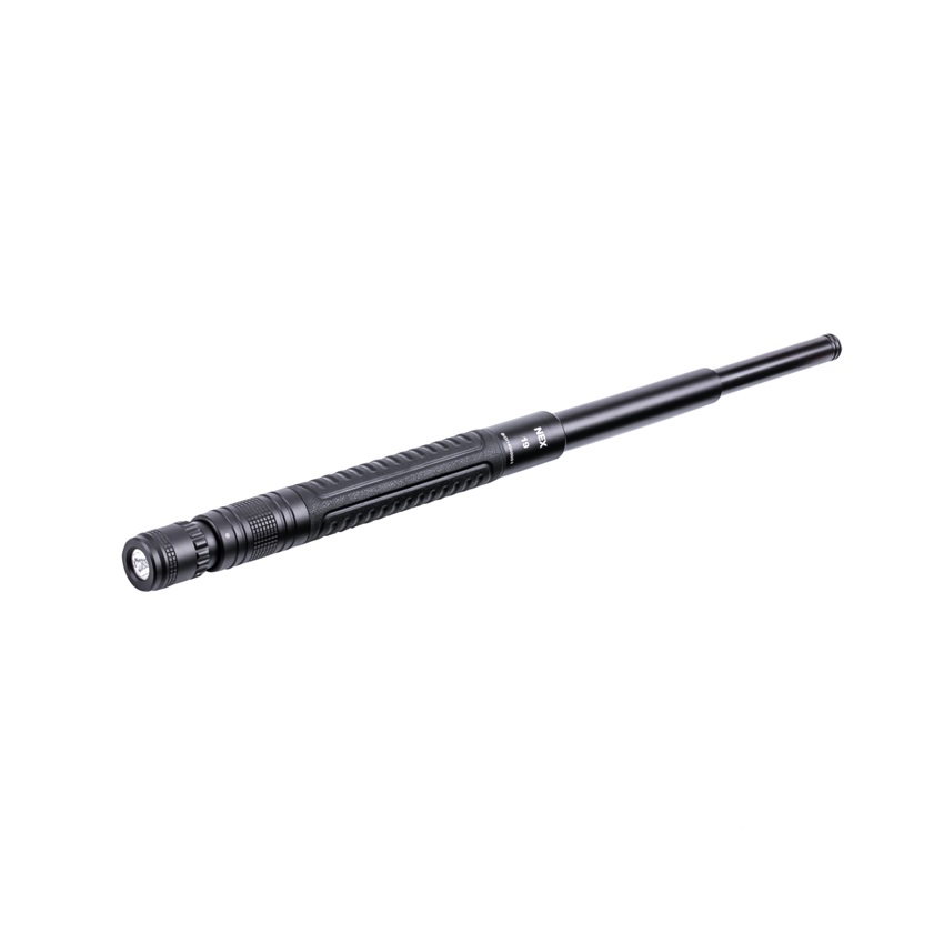 Επιχειρησιακό Τηλεσκοπικό Γκλοπ με Led N19L 49cm (Black) της Nextorch SRS75505 trazeras|SRS75505