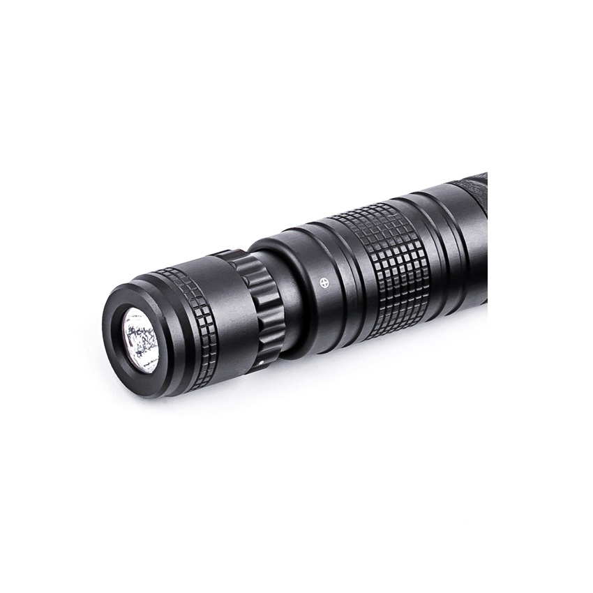 Επιχειρησιακό Τηλεσκοπικό Γκλοπ με Led N19L 49cm (Black) της Nextorch SRS75505 trazeras|SRS75505