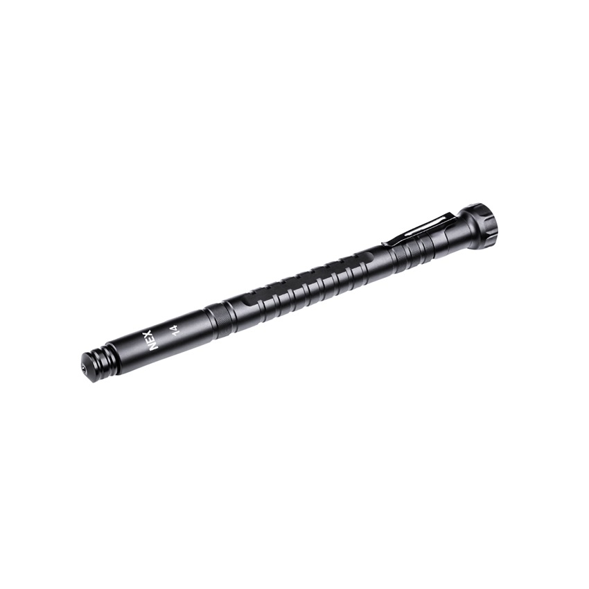 Επιχειρησιακό Τηλεσκοπικό Γκλοπ N14 Walking Stick 35,6cm (Black) της Nextorch SRS75542 trazeras|SRS75542