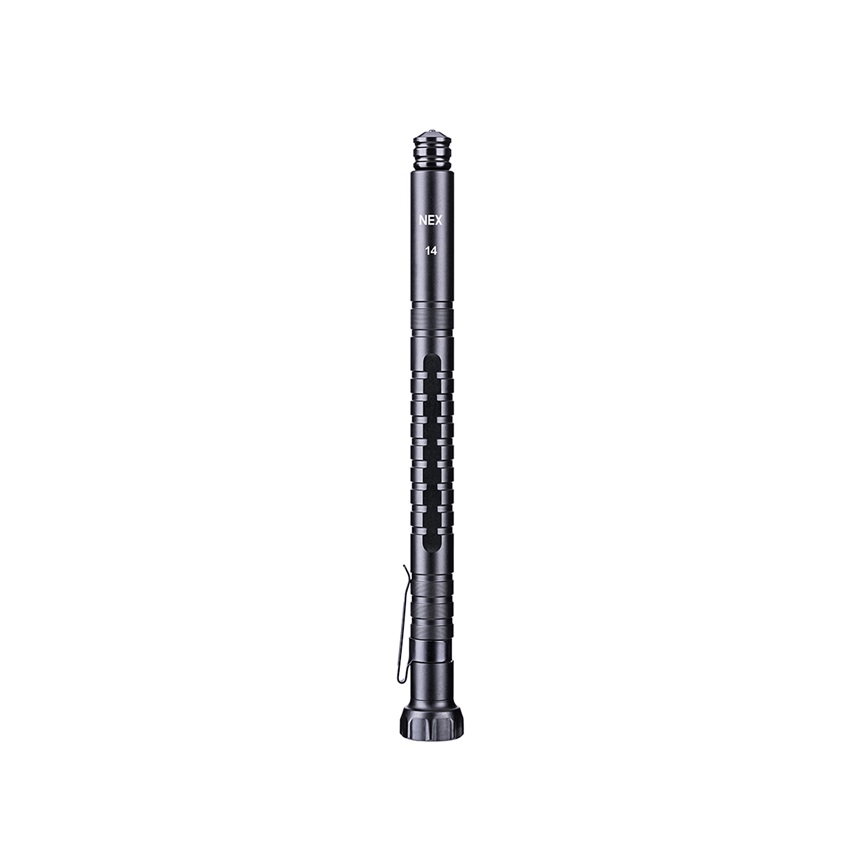 Επιχειρησιακό Τηλεσκοπικό Γκλοπ N14 Walking Stick 35,6cm (Black) της Nextorch SRS75542 trazeras|SRS75542