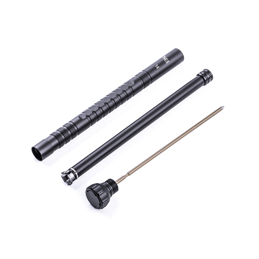 Επιχειρησιακό Τηλεσκοπικό Γκλοπ N14 Walking Stick 35,6cm (Black) της Nextorch SRS75542 trazeras|SRS75542