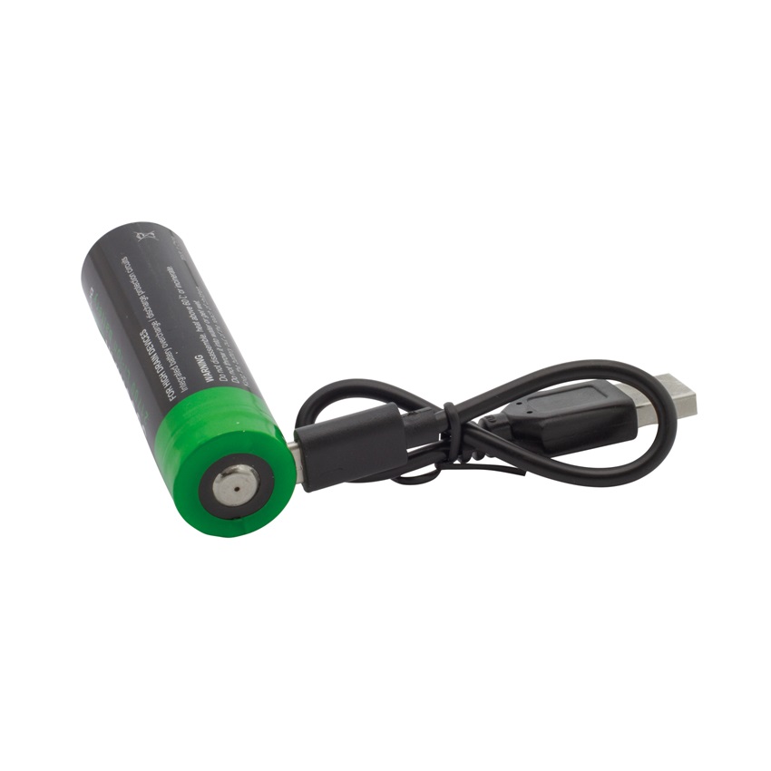 Επαναφορτιζόμενη Μπαταρία 21700 USB-C Lithium ION 3,6V 5000mh της Nextorch SRS75632 trazeras|SRS75632
