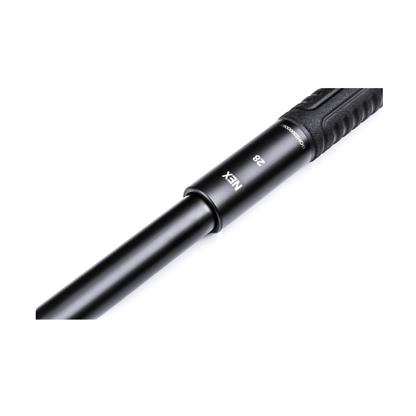 Επιχειρησιακό Τηλεσκοπικό Γκλοπ N28C Insert Stick Quick Steel 28'' (Black) της Nextorch SRS75633 trazeras|SRS75633