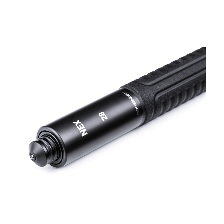 Επιχειρησιακό Τηλεσκοπικό Γκλοπ N28C Insert Stick Quick Steel 28'' (Black) της Nextorch SRS75633 trazeras|SRS75633