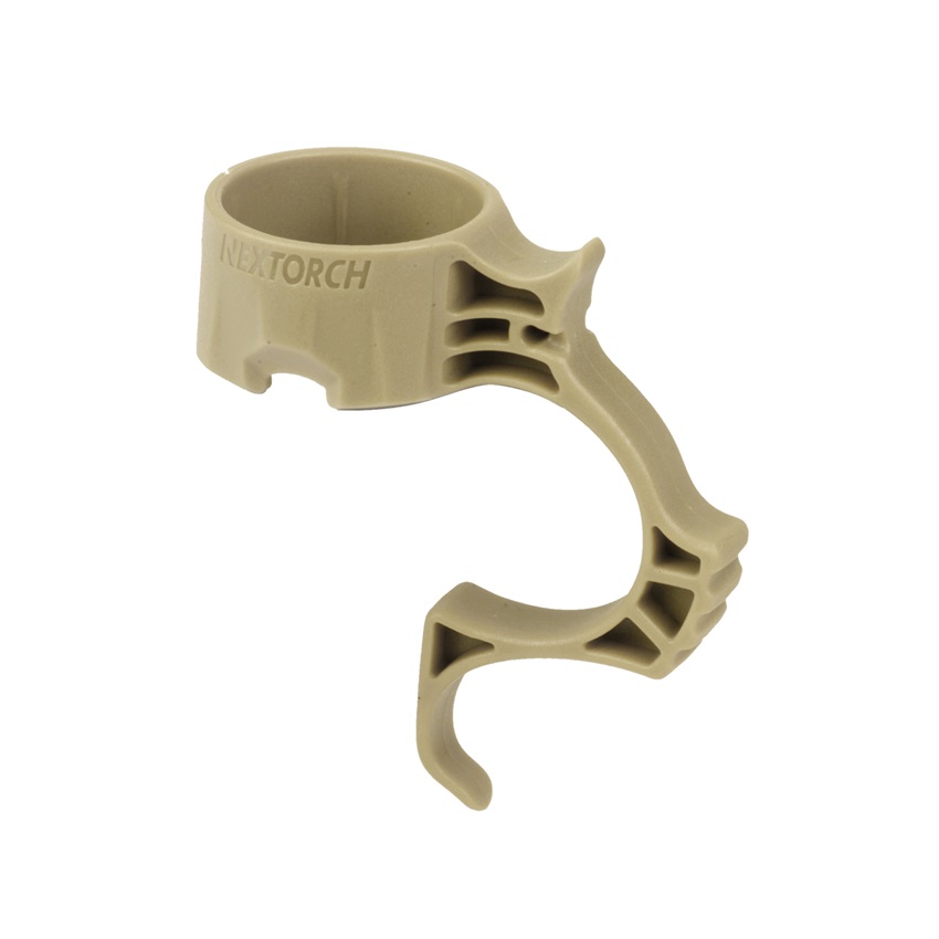 Δακτύλιος Κλιπ Στερέωσης Φακού TA FR1 Lowlight Guide Aid (Sand) της Nextorch SRS75654 trazeras|SRS75654