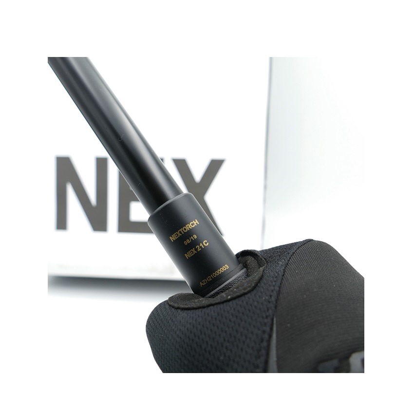 Επιχειρησιακό Τηλεσκοπικό Γκλοπ N21C Insert Stick TR Cerified 50,3cm της Nextorch SRS75655 trazeras|SRS75655