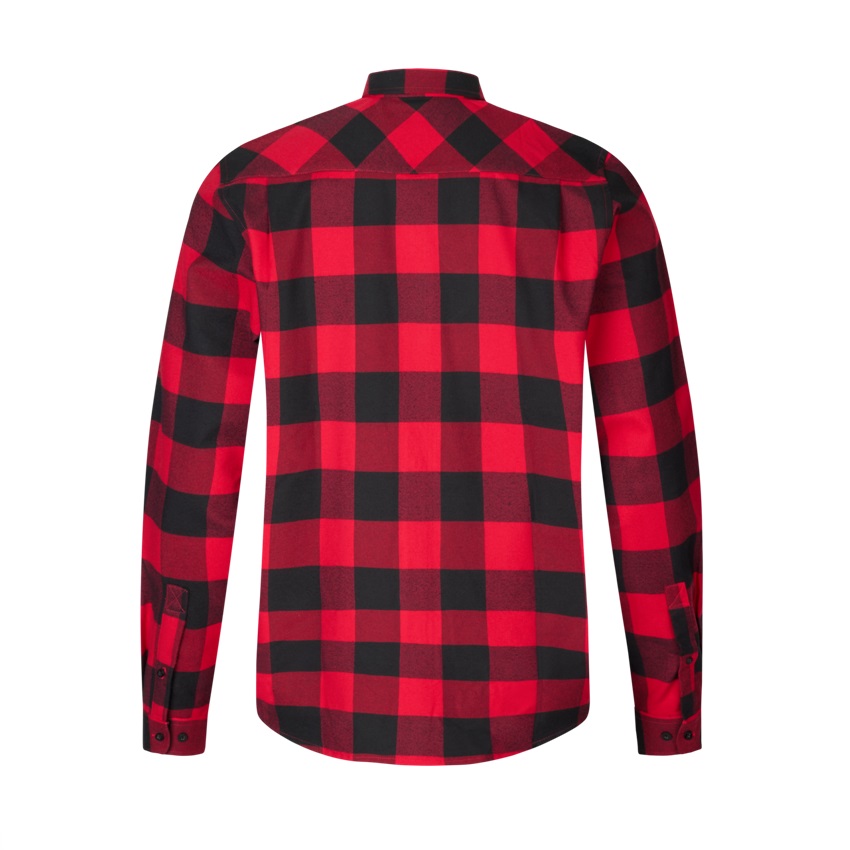 Κυνηγετικό Πουκάμισο Toronto (Red Check) της Seeland LAM71290 trazeras|LAM71290