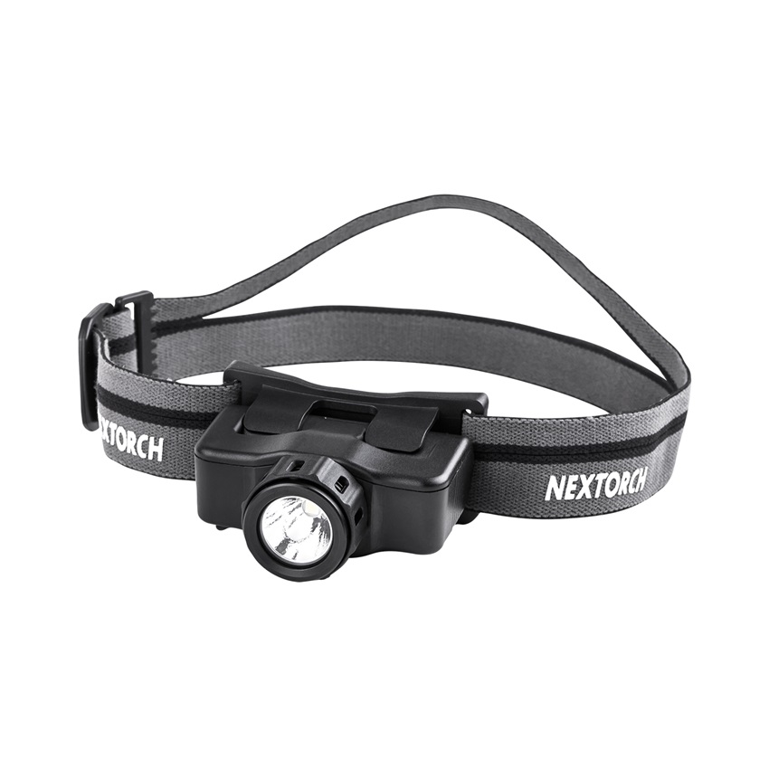 Επαναφορτιζόμενος Φακός Κεφαλής Max Star 1200Lm της Nextorch SRS75682 trazeras|SRS75682