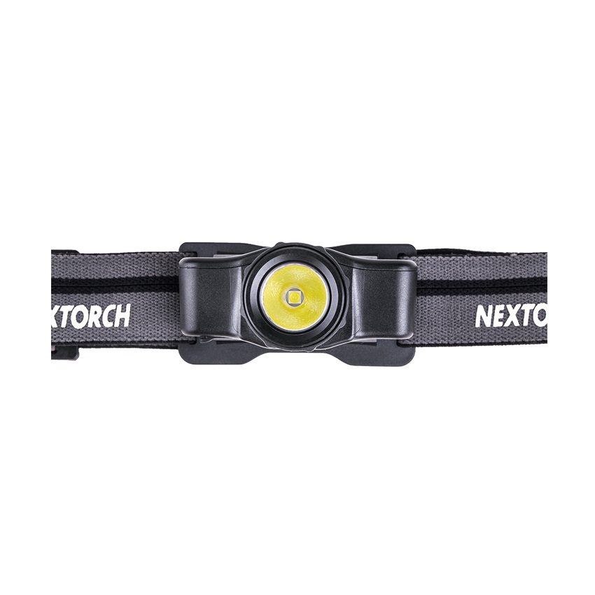 Επαναφορτιζόμενος Φακός Κεφαλής Max Star 1200Lm της Nextorch SRS75682 trazeras|SRS75682