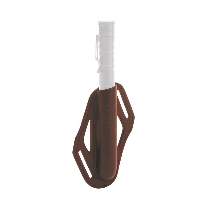 Δερμάτινη Θήκη για Γκλοπ V68 for Baton Walker Series (Brown) της Nextorch SRS75739 trazeras|SRS75739