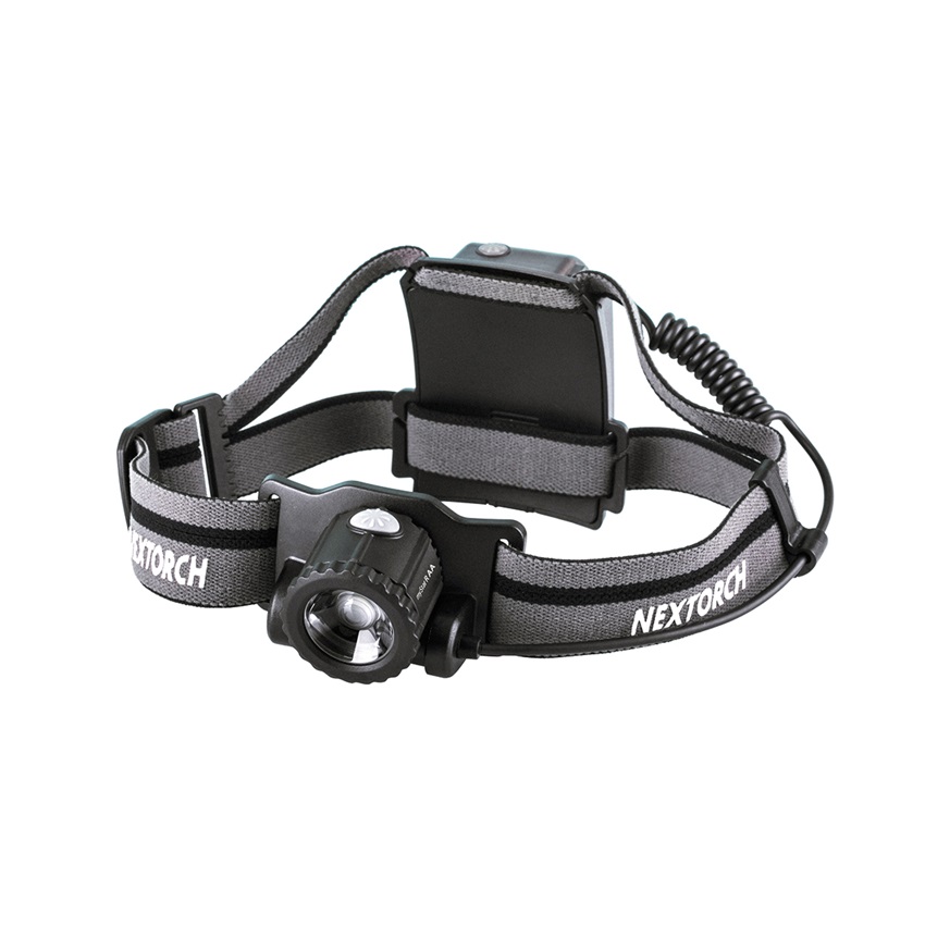 Αδιάβροχος Φακός Κεφαλής MyStar R AA 600Lm της Nextorch SRS75743 trazeras|SRS75743
