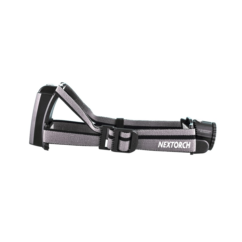 Αδιάβροχος Φακός Κεφαλής MyStar R AA 600Lm της Nextorch SRS75743 trazeras|SRS75743