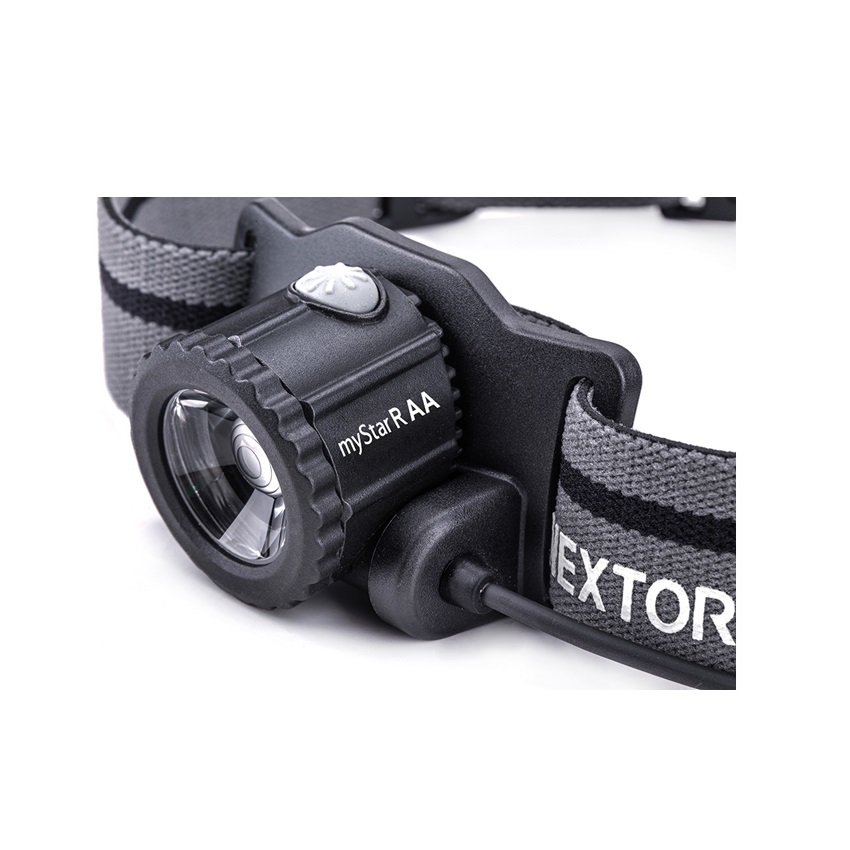 Αδιάβροχος Φακός Κεφαλής MyStar R AA 600Lm της Nextorch SRS75743 trazeras|SRS75743