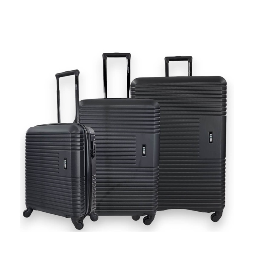 Σετ 3 Βαλίτσες Τροχήλατες RB 8113 (6 Χρώματα) της Rain Traveller RNT75744 trazeras|RNT75744