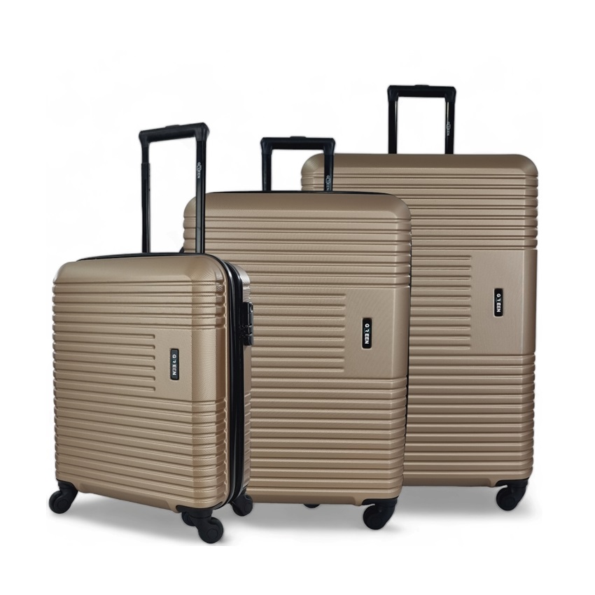 Σετ 3 Βαλίτσες Τροχήλατες RB 8113 (6 Χρώματα) της Rain Traveller RNT75744 trazeras|RNT75744