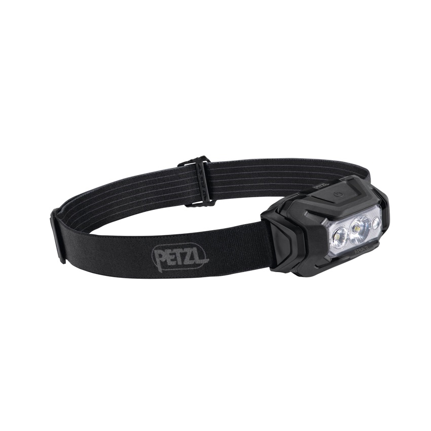 Φακός Κεφαλής Aria 2 RGB 450Lm (Black) της Petzl SRS75851 trazeras|SRS75851
