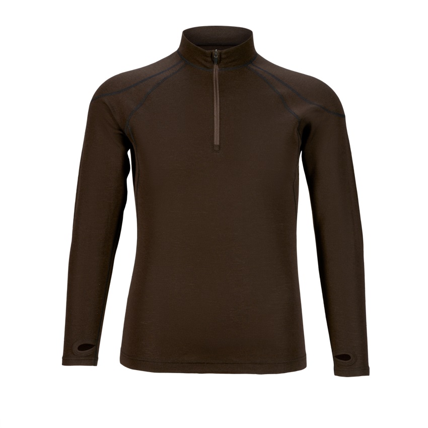 Σετ Ισοθερμικά Εσώρουχα Climate Base Layer (Clay Brown) της Seeland LAM71294 trazeras|LAM71294