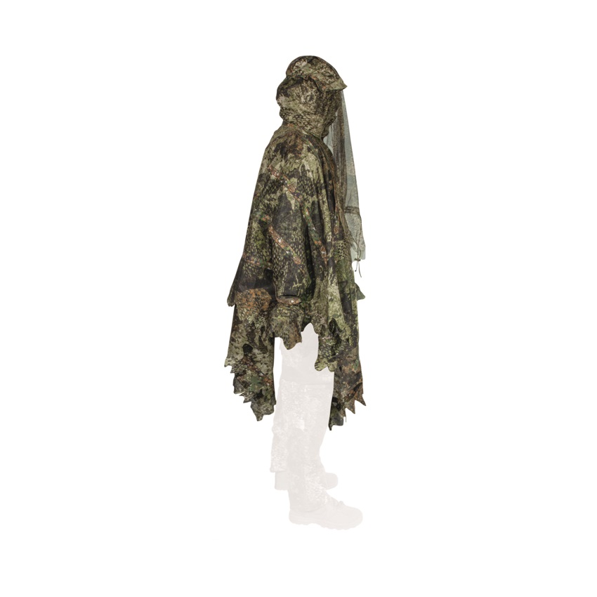 Πόντσο Απόκρυψης Python Poncho G2 (Wasp II Z3a) της Phantomleaf SRS75907 trazeras|SRS75907