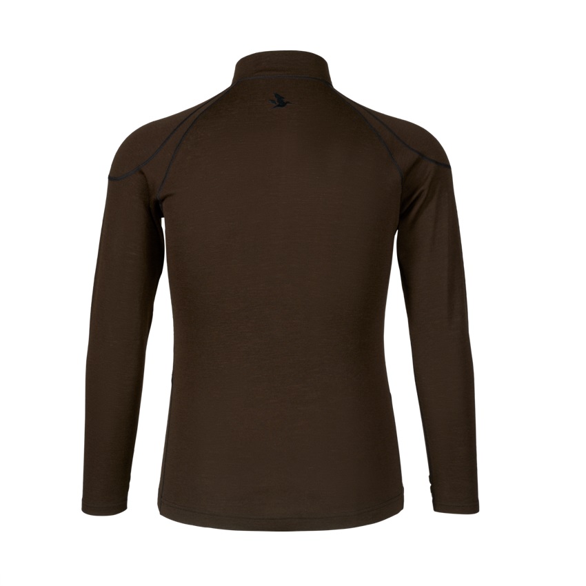 Σετ Ισοθερμικά Εσώρουχα Climate Base Layer (Clay Brown) της Seeland LAM71294 trazeras|LAM71294