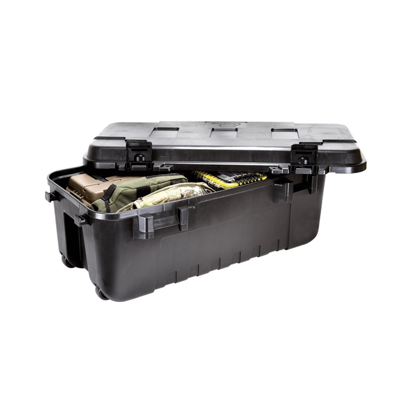 Τροχήλατο Πλαστικό Κουτί Μεταφοράς Transport Box with Wheels 102L (Olive) της Plano Tactical SRS75942 trazeras|SRS75942