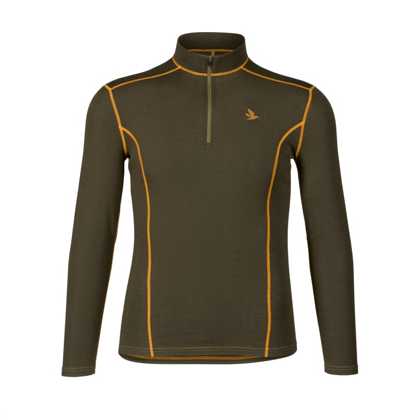 Σετ Ισοθερμικά Εσώρουχα Hawker Base Layer (Pine Green) της Seeland LAM71295 trazeras|LAM71295