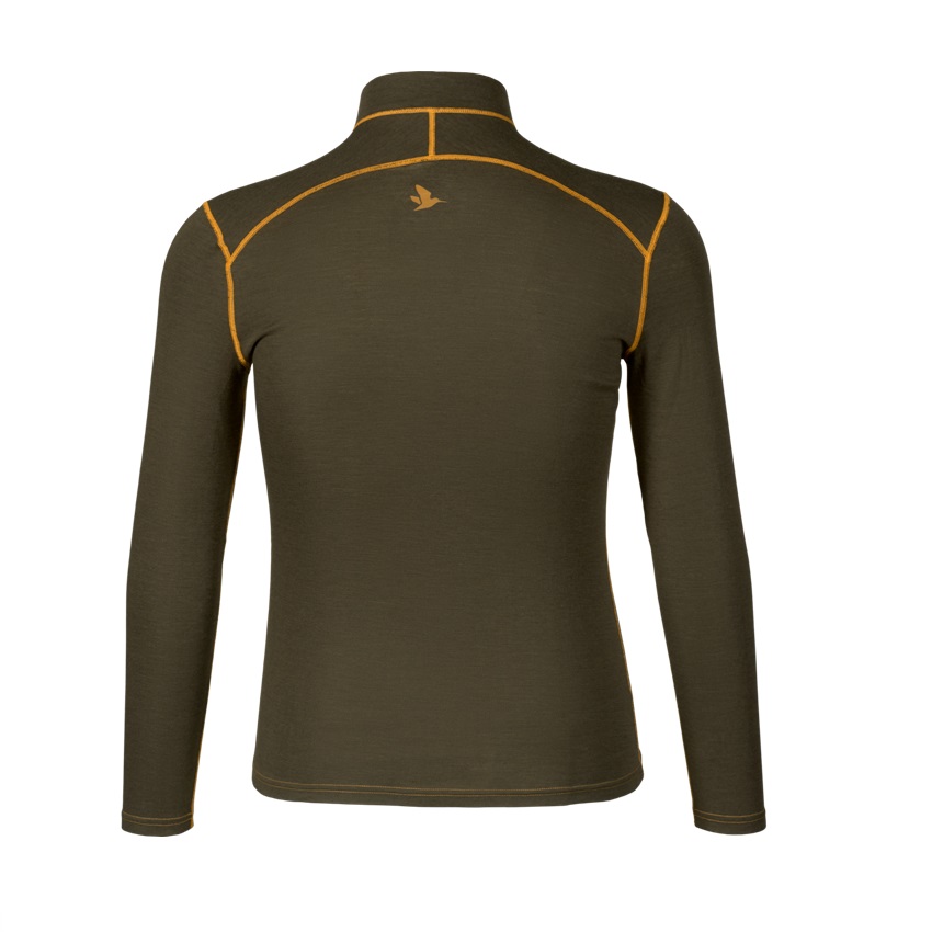 Σετ Ισοθερμικά Εσώρουχα Hawker Base Layer (Pine Green) της Seeland LAM71295 trazeras|LAM71295