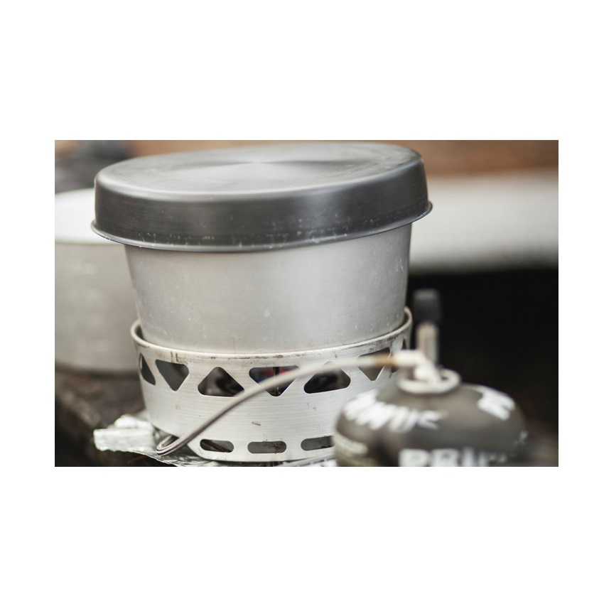 Κιτ Εστία Μαγειρικής Essential Stove Set 2,3L (Silver) της Primus SRS76017 trazeras|SRS76017