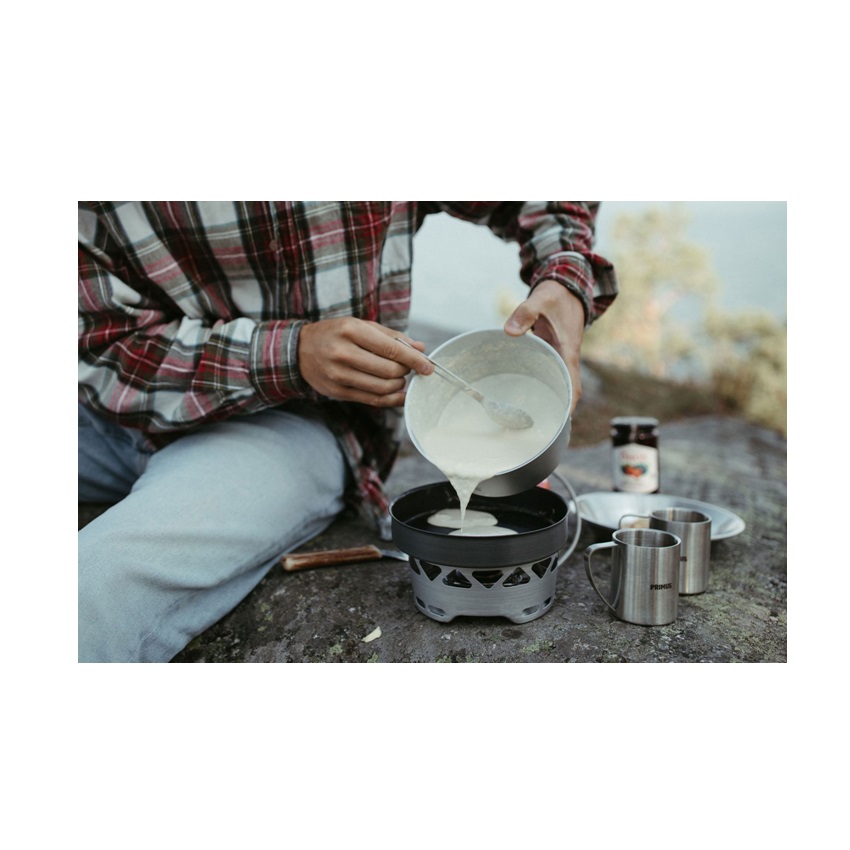 Κιτ Μαγειρικής Essential Stove Set 1,3L (Silver) της Primus SRS76019 trazeras|SRS76019