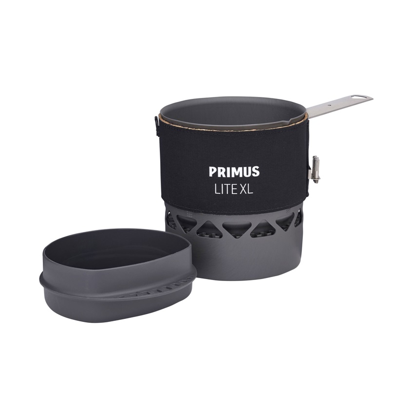 Κατσαρόλα Δοχείο Μαγειρικής Lite Xl Pot 1L (Black) της Primus SRS76020 trazeras|SRS76020
