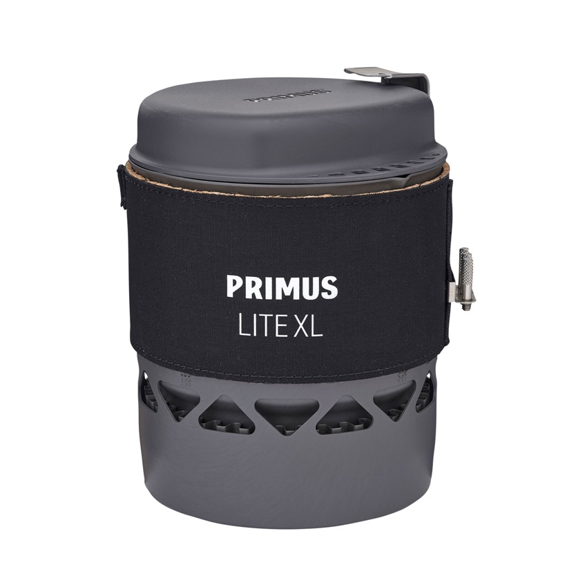 Κατσαρόλα Δοχείο Μαγειρικής Lite Xl Pot 1L (Black) της Primus SRS76020 trazeras|SRS76020