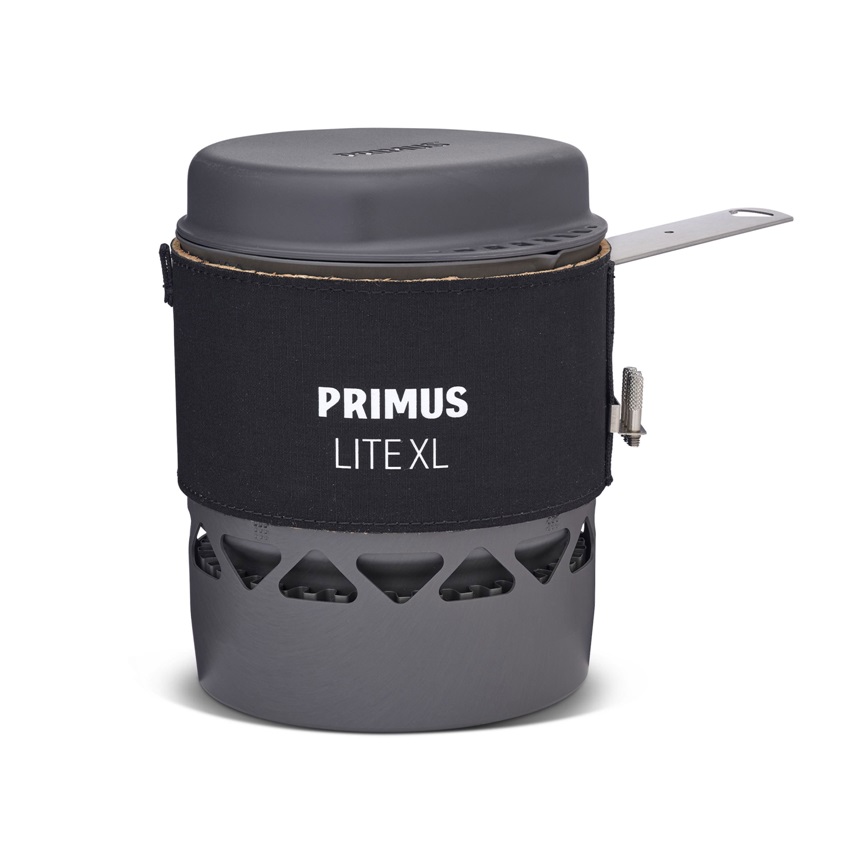 Κατσαρόλα Δοχείο Μαγειρικής Lite Xl Pot 1L (Black) της Primus SRS76020 trazeras|SRS76020