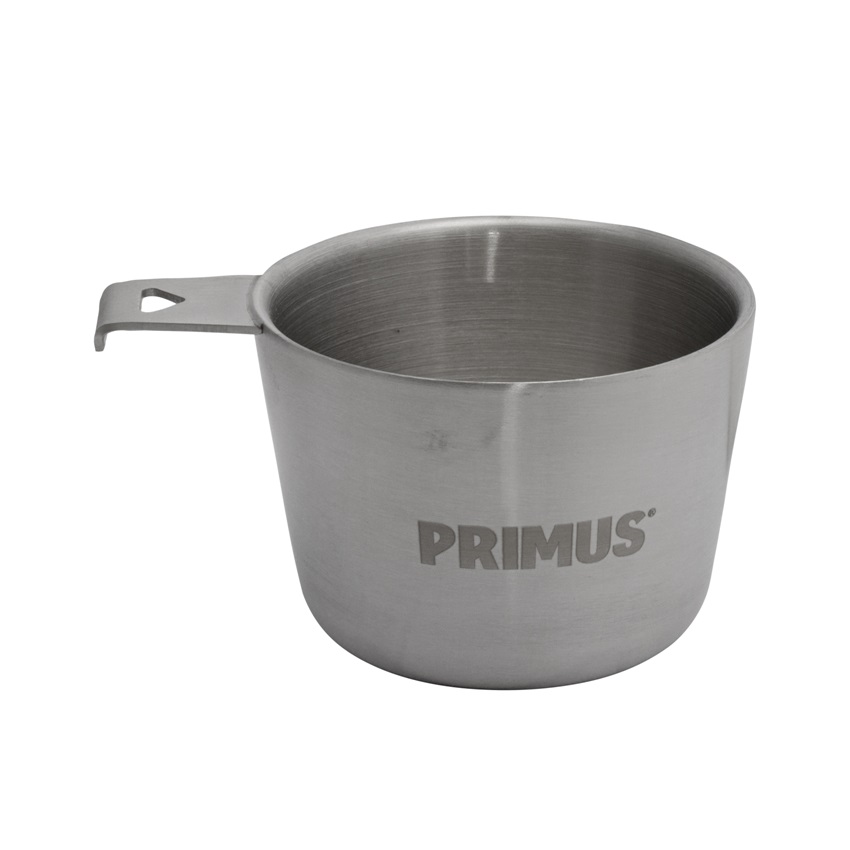 Ανοξείδωτη Κούπα Stainless Steel Mug Kasa 200ml (Silver) της Primus SRS76026 trazeras|SRS76026
