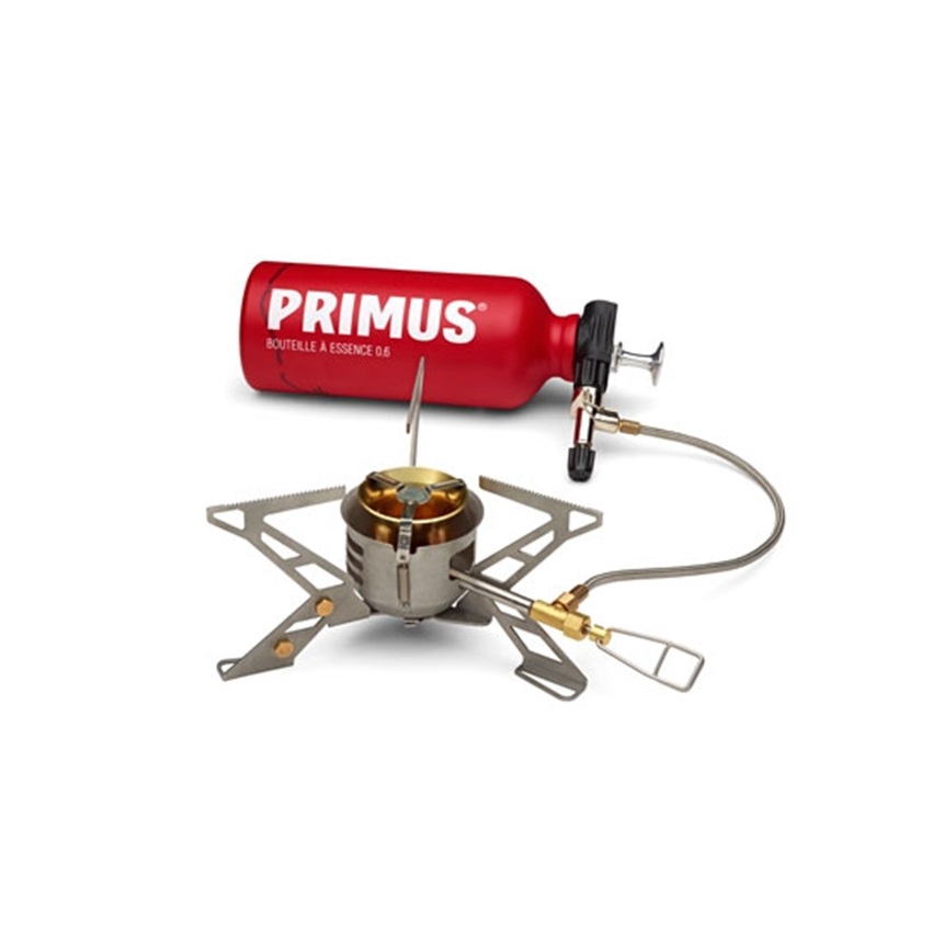 Εστία Μαγειρικής με Αποθήκη Καυσίμου Stove Omnilite Ti with Fuel Tab της Primus SRS76041 trazeras|SRS76041