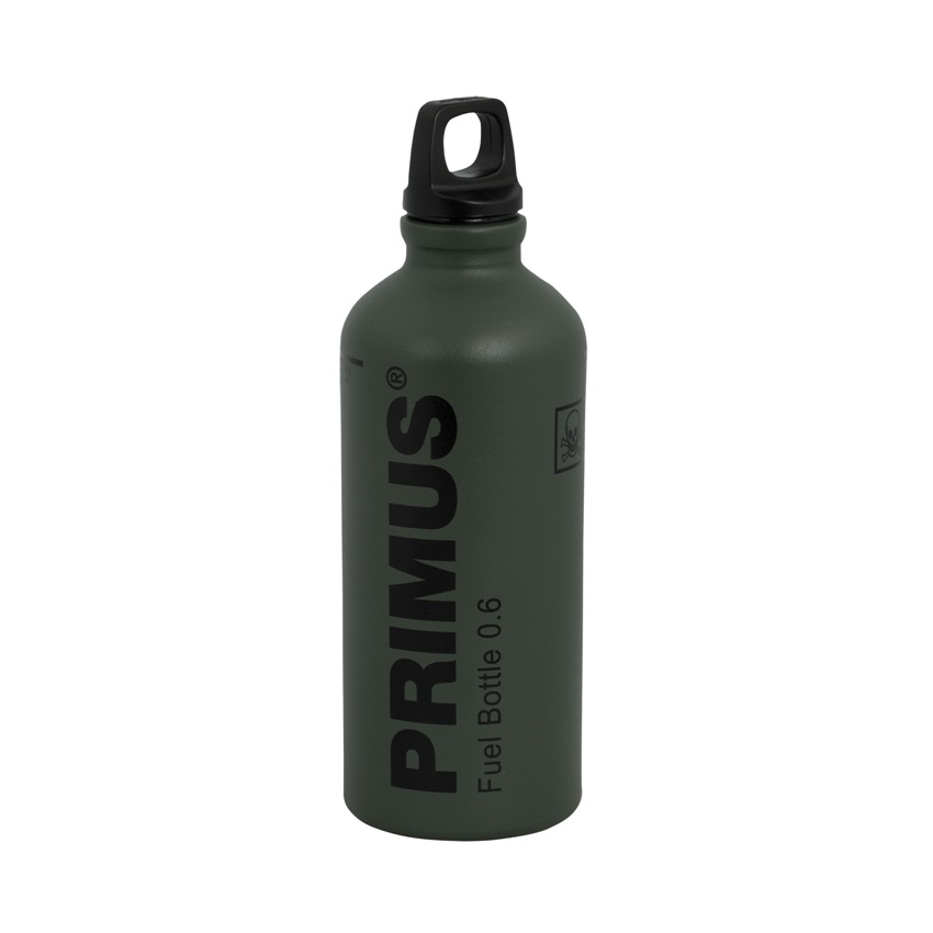 Αλουμινένιο Μπουκάλι Καυσίμου Fuel Bottle 530ml (2 Επιλογές) της Primus SRS76046 trazeras|SRS76046