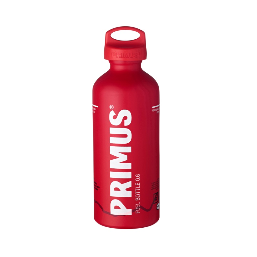 Αλουμινένιο Μπουκάλι Καυσίμου Fuel Bottle 530ml (2 Επιλογές) της Primus SRS76046 trazeras|SRS76046