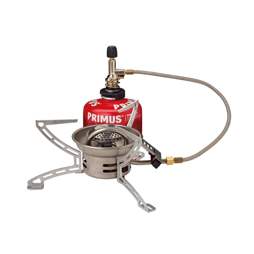Εστία Μαγειρικής Υγραερίου Gas Stove Easyfuel Duo Piezzo της Primus SRS76053 trazeras|SRS76053