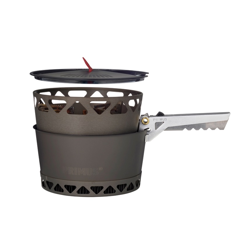 Σετ Εστία Μαγειρικής Stove Primetech 1,3L της Primus SRS76057 trazeras|SRS76057