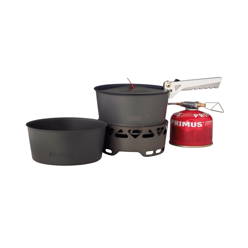 Σετ Εστία Μαγειρικής Stove Primetech 1,3L της Primus SRS76057 trazeras|SRS76057