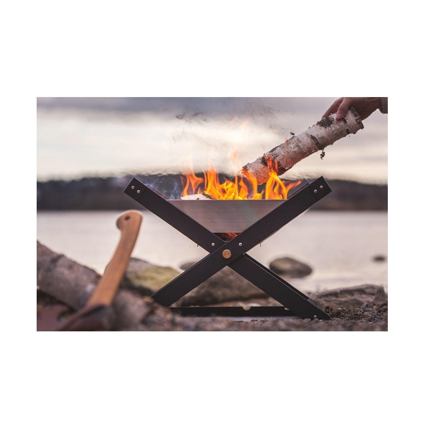 Φορητή Ψησταριά Kamoto Open Fire Pit της Primus SRS76059 trazeras|SRS76059