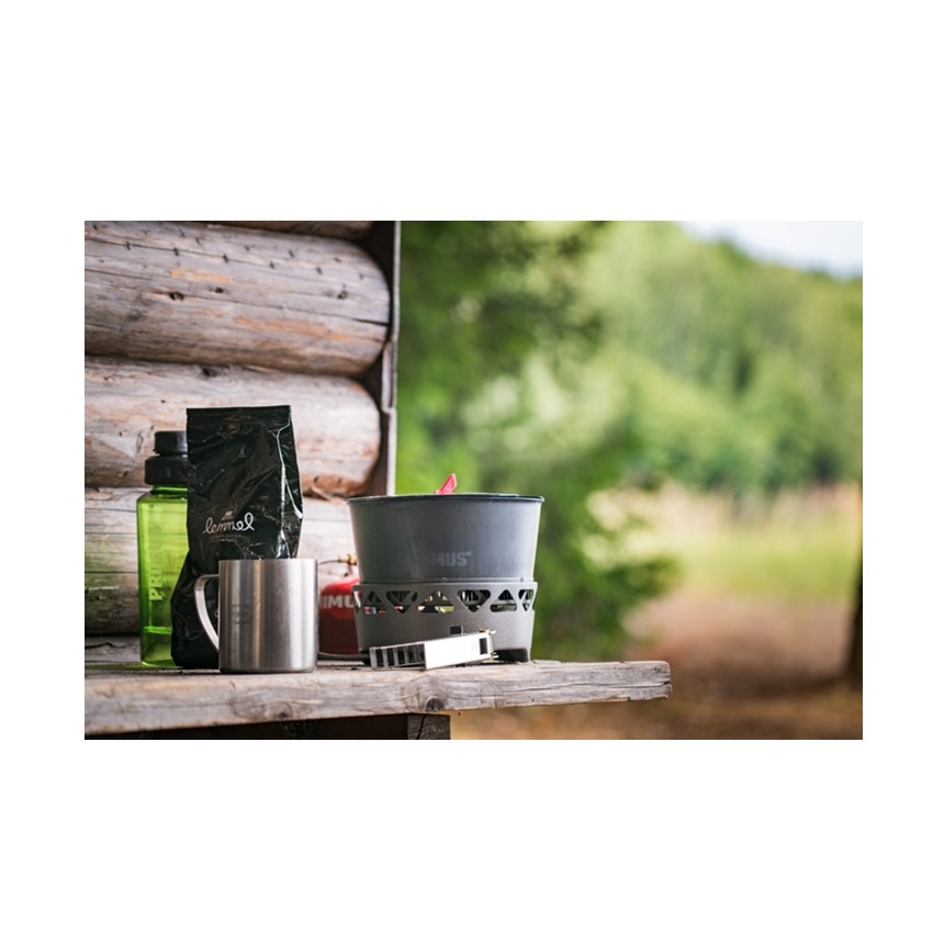 Ανοξείδωτη Κούπα 200ml, με Διπλό Τοίχωμα Stainless Steel Mug της Primus TSO79737 trazeras|TSO79737