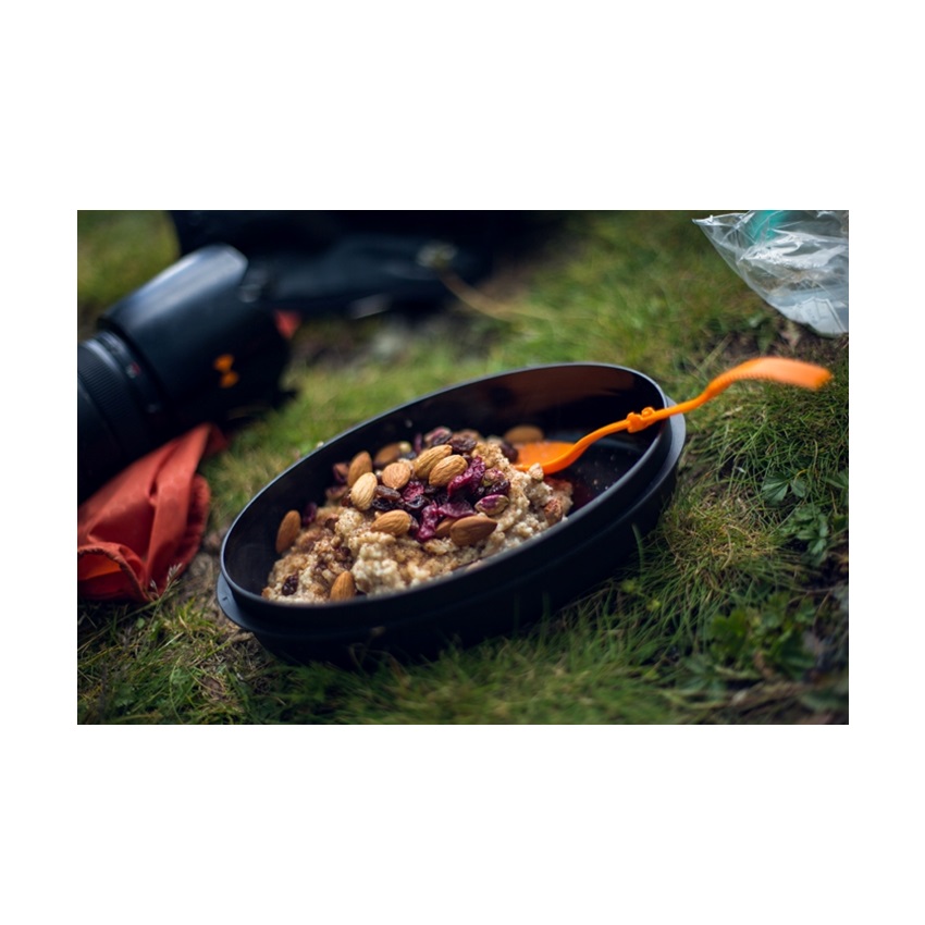 Αναδιπλούμενο Κουταλομαχαιροπίρουνο Folding Spork (Black) της Primus SRS76078 trazeras|SRS76078