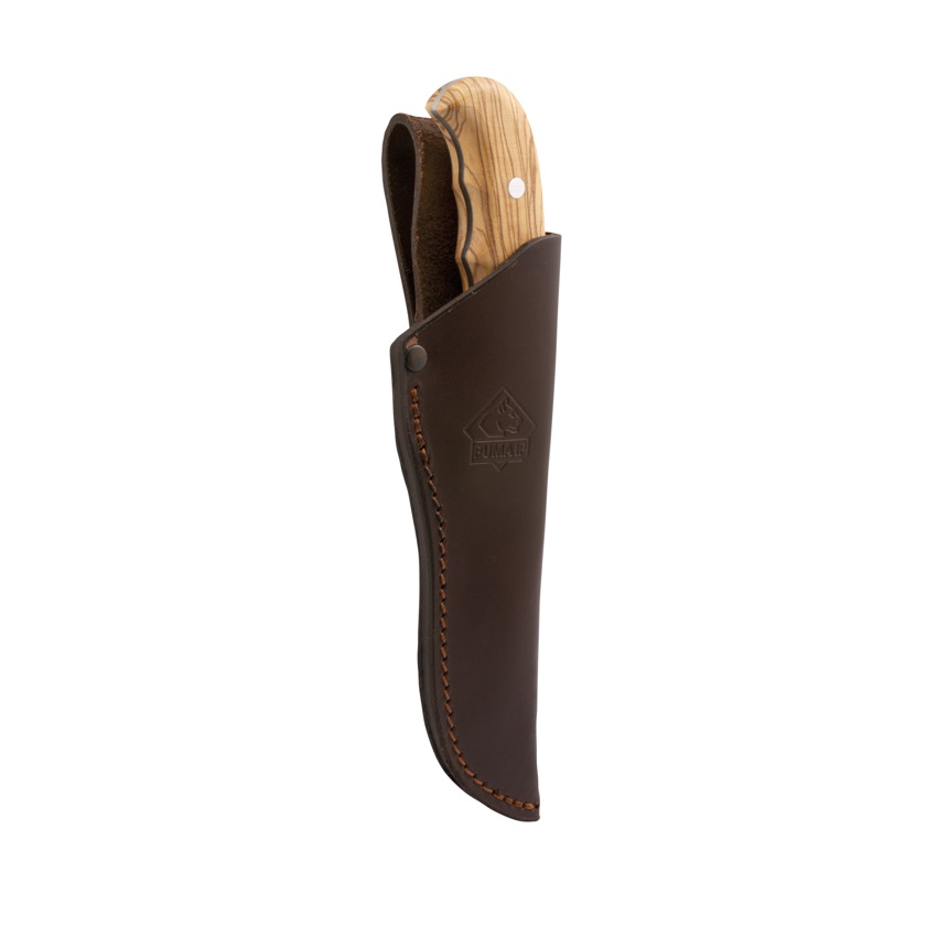 Μαχαίρι Κυνηγίου Outdoor Hunter Olive της Puma Knives SRS76226 trazeras|SRS76226
